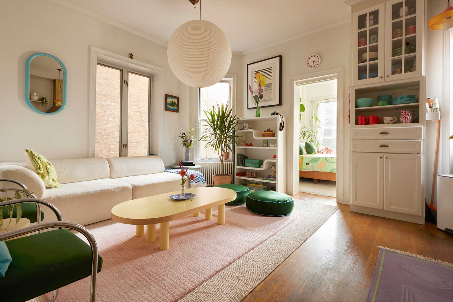 Image showcasing This $10 Renter-Friendly Hack Transforms Boring Ceiling Lights ...